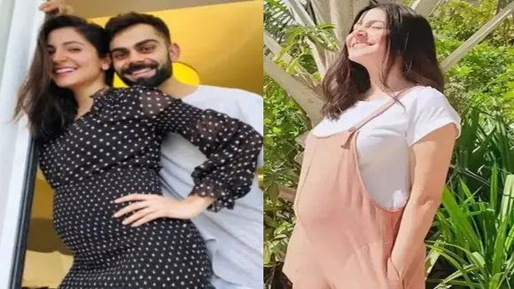 Anushka Sharma Karwa Chauth