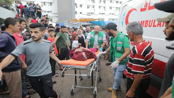 Israel Hamas War
