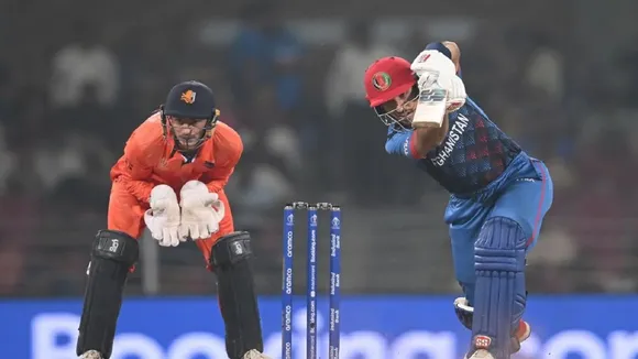 Afghanistan Beat Netherlands