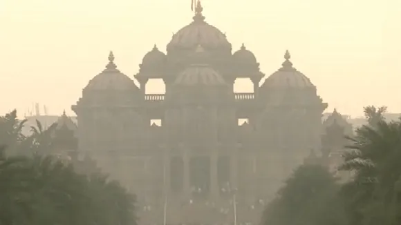 air pollution