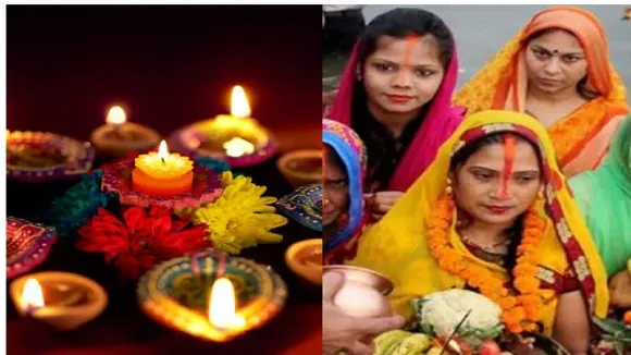 diwali chhath