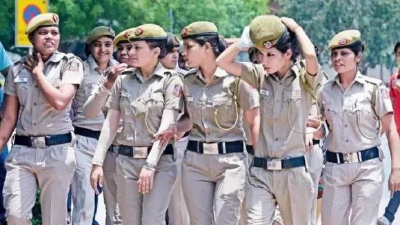 delhi police