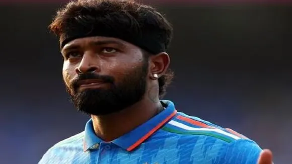 Hardik Pandya Ruled out World Cup 2023
