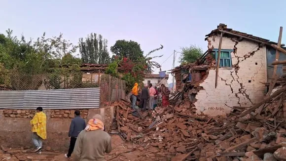 nepal earthquake