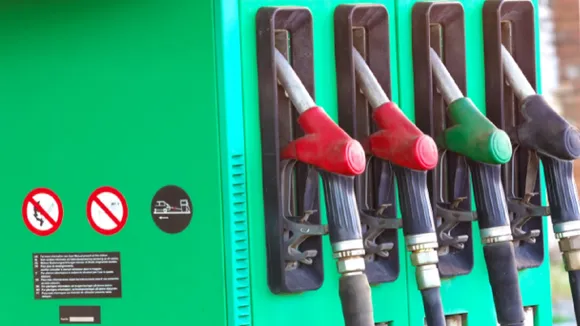 petrol pump