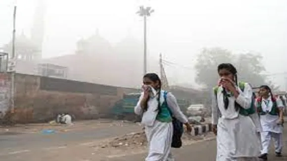 Delhi Pollution