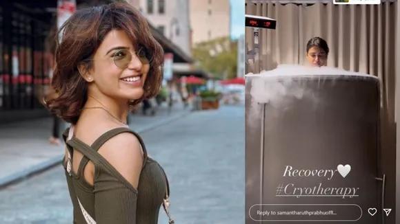 samantha ruth prabhu  2