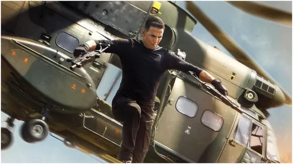 Akshay Kumar Singham Again