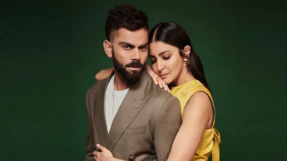 Anushka Sharma Post On Virat Kohli Century