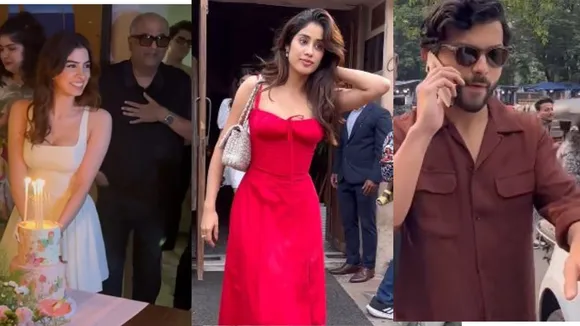 Khushi Kapoor
