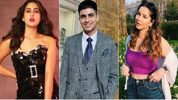 sara ali khan reveals secret she is not dating shubman gill