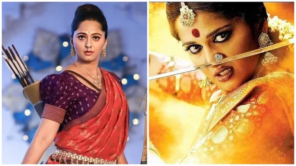 Anushka Shetty Birthday