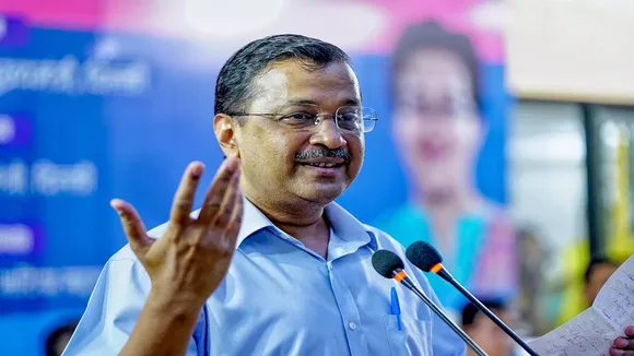 cm arvind kejriwal Diwali Gift