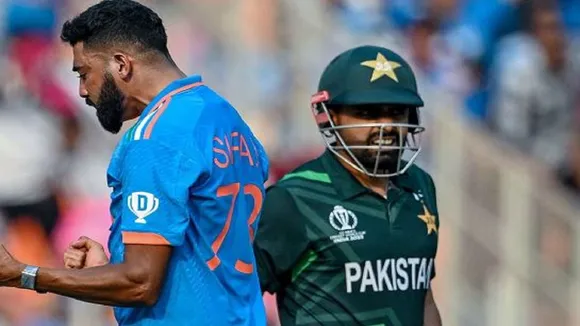 IND vs PAK World Cup 2023