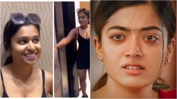 Rashmika Mandana Deepfake