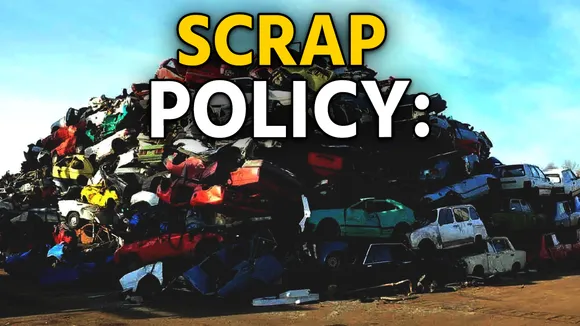 scrap polocy