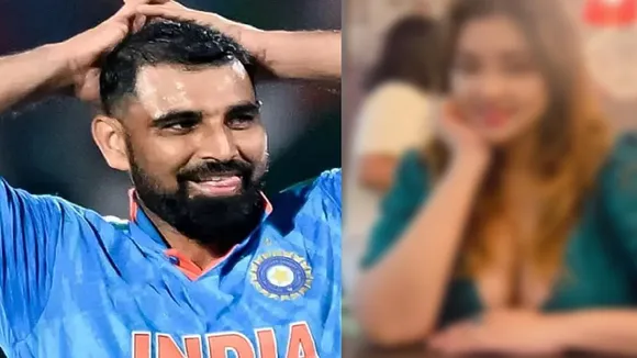 Mohammed Shami