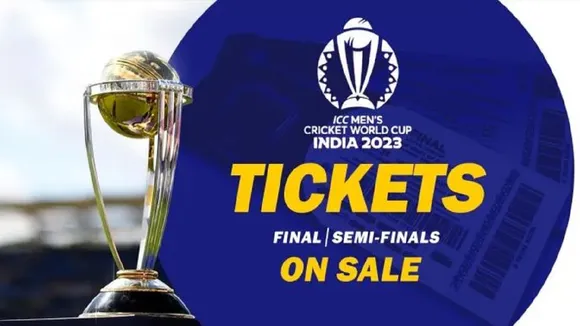 World Cup 2023 Semifinals and finals tickets