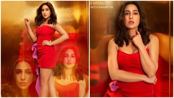 sara ali khan  28