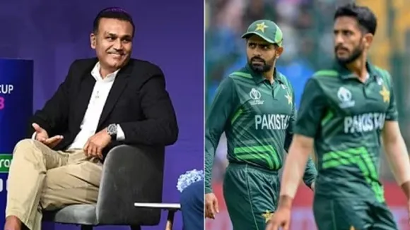 Virender Sehwag