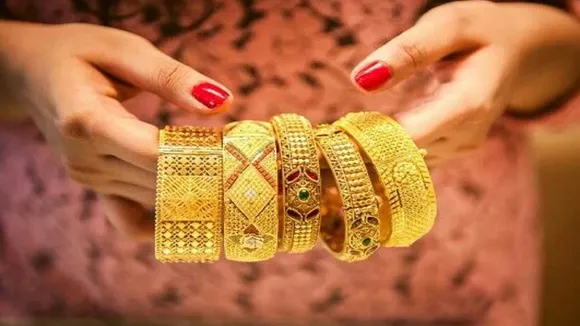 Gold Price Today