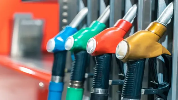 Petrol Diesel Price