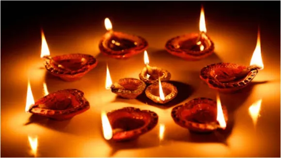Diwali Pooja