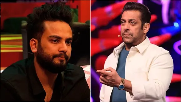 Elvish yadav salman khan