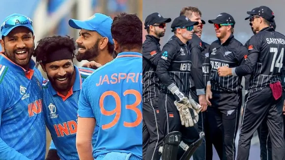 IND vs NZ Semifinal