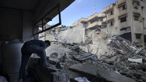 Israel Hamas war