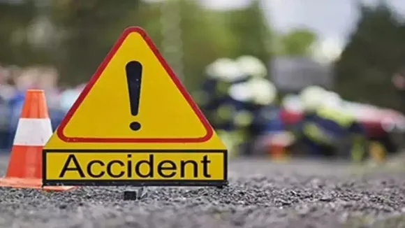 Maharashtra Road Accident