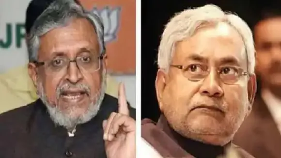 Sushil Modi