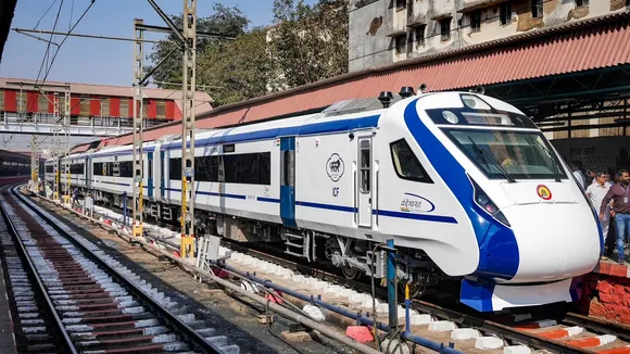 VandeBharat Train