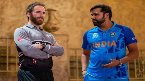 IND vs NZ Live Straming