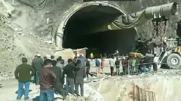 tunnel