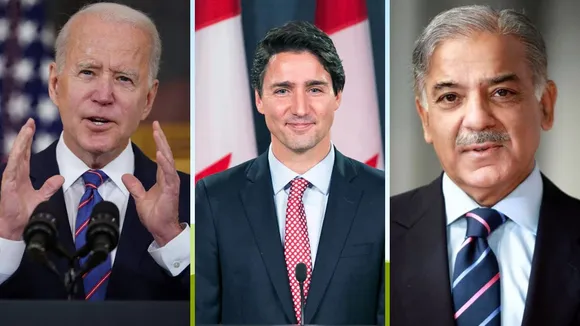 World leaders