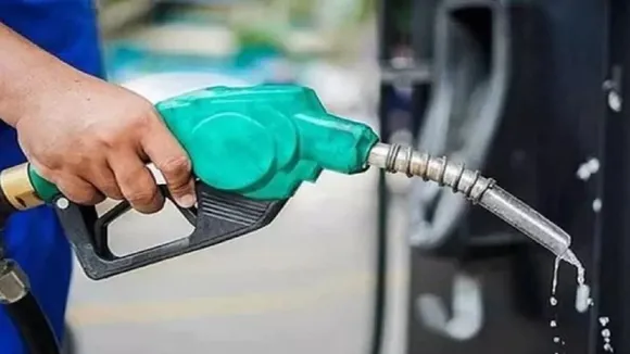 Petrol Diesel Price