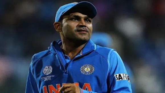 Virender Sehwag