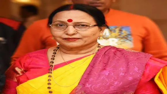 sharda sinha song