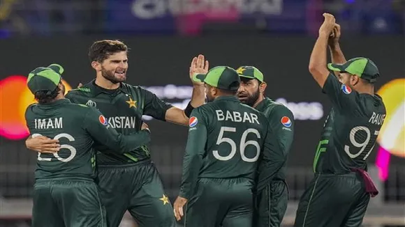 new captain of pakistan cricket team