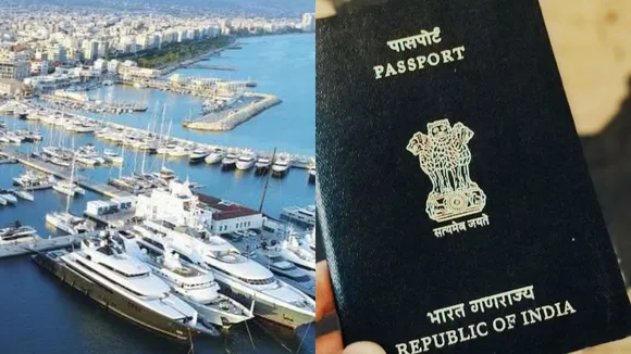 Golden Passport