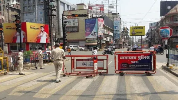 Patna traffic police