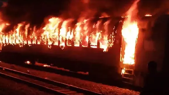 Train Accident