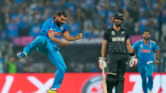 Mohammed Shami