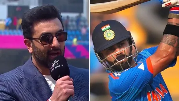 Virat Kohli Biopic