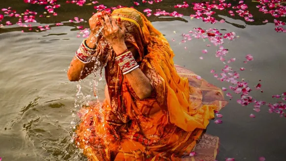 chhath puja 2023 know why newly married and unmarried women can not do chhath puja vrat this year