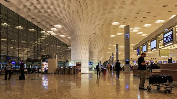 Mumbai Airport