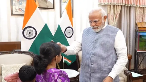 PM Modi