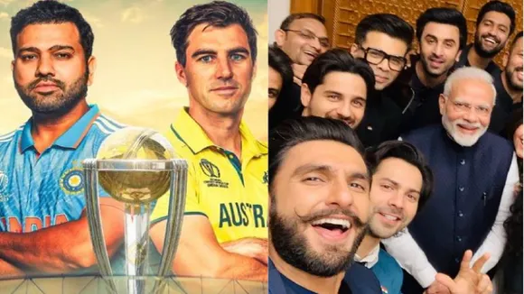 World Cup 2023 Final Geust List