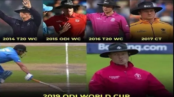 Richard Kettleborough vs India